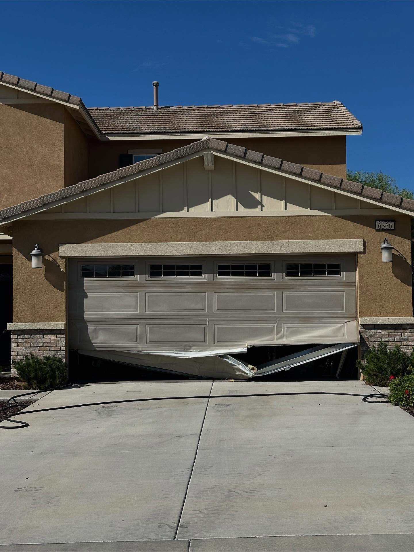 Accident damage repair