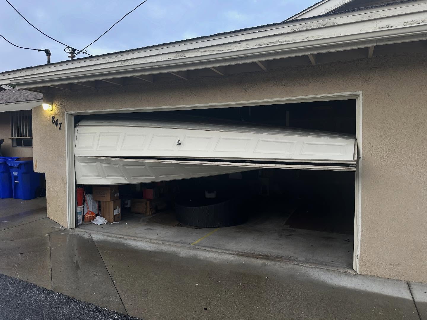 Garage Door Repair