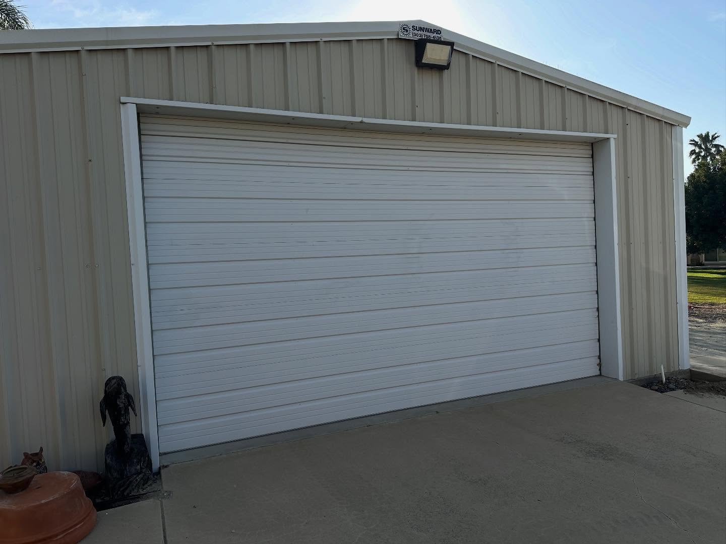 Garage Door Opener Installation and Repair